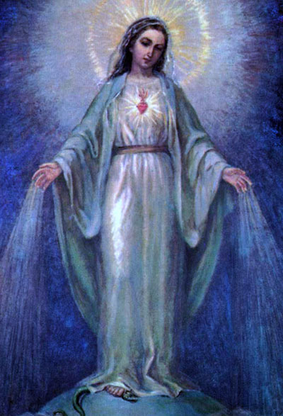 Our Mother of Divine Grace